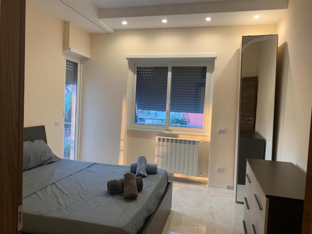 Occasione Unica, Nuovissimo Nel Cuore Di Roma Apartment ภายนอก รูปภาพ