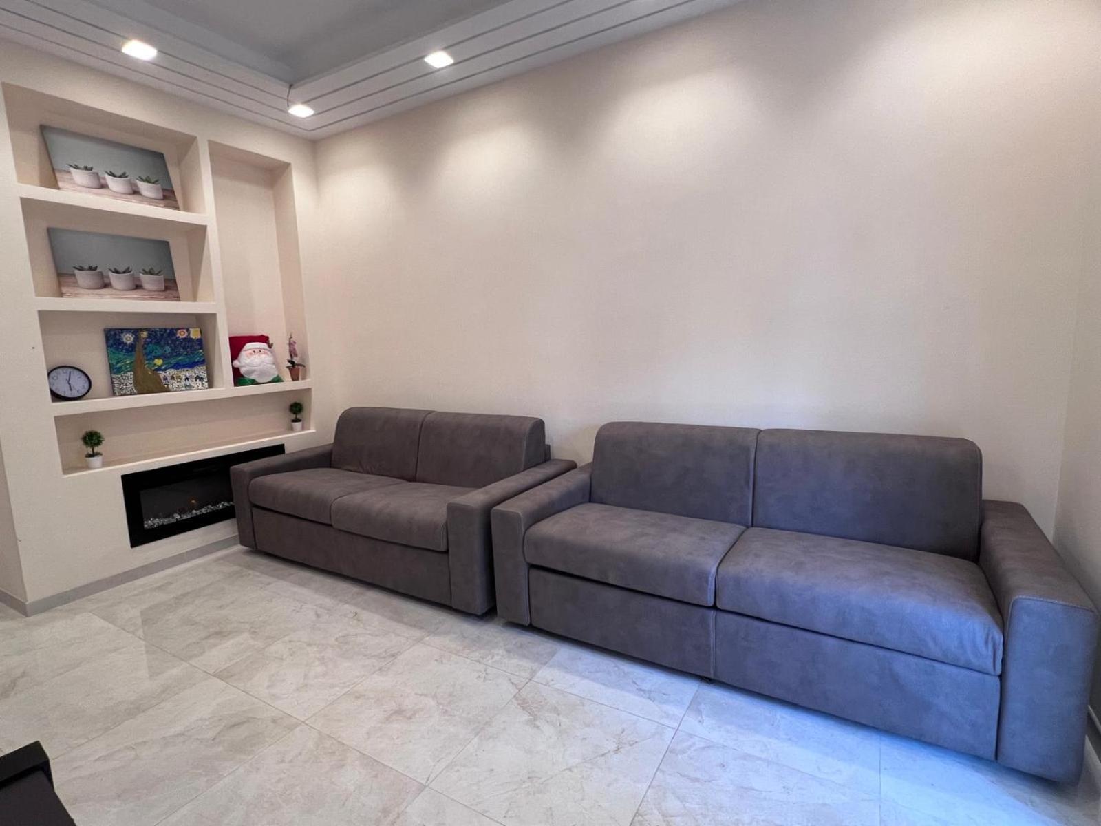 Occasione Unica, Nuovissimo Nel Cuore Di Roma Apartment ภายนอก รูปภาพ